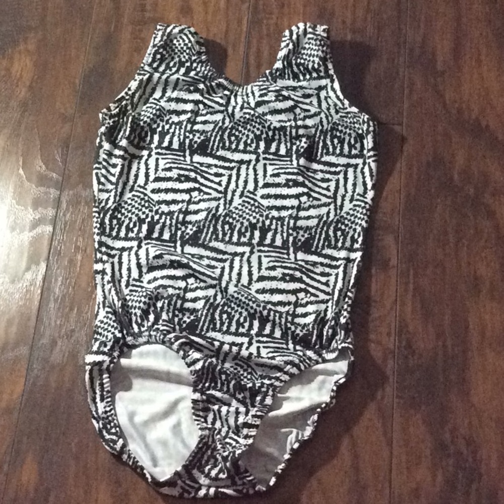 Gymnastics Leotard